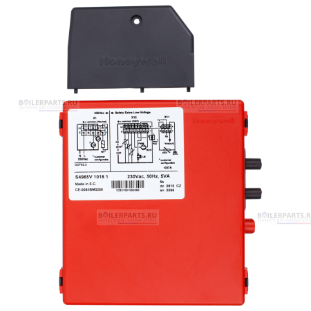 Автомат горения FERROLI HONEYWELL S4965V1018
