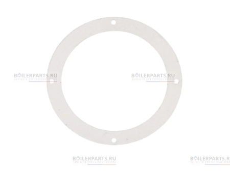 Прокладка крышки-адаптера дымохода (4 отверстия) KITURAMI D150/193 S554100037