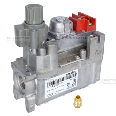 Газовый клапан MORA TOP 300 bar HONEYWELL SA1902
