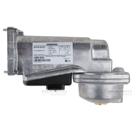 Сервопривод SIEMENS SKP25.001E2 [151]