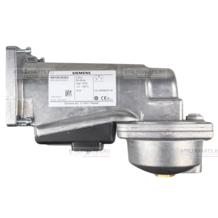 Сервопривод 22 мбар SIEMENS SKP25.003E2 [151]