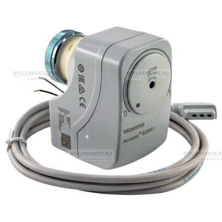 Привод клапана SIEMENS SSB61