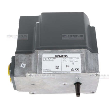 Сервопривод SIEMENS SQM40.065A23