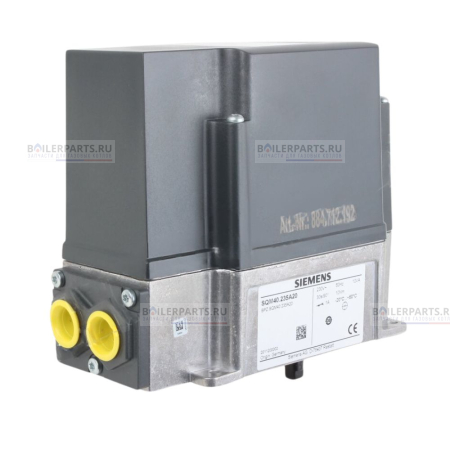 Сервопривод SIEMENS SQM40.235A20