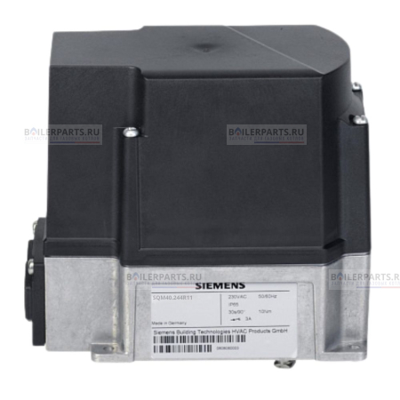 Сервопривод SIEMENS SQM40.244R11