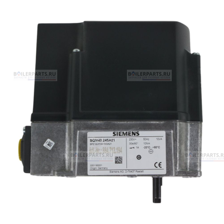 Сервопривод SIEMENS SQM40.245A21