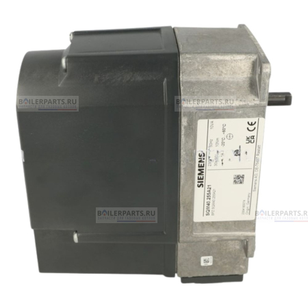 Сервопривод SIEMENS SQM40.255A21