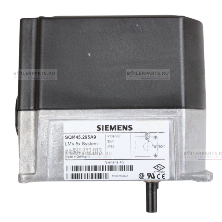 Сервопривод SIEMENS SQM45.295A9 [151]