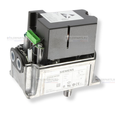 Сервопривод SIEMENS SQM48.697B9