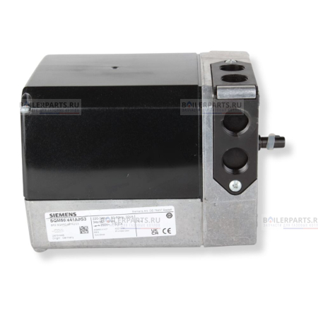 Сервопривод SIEMENS SQM50.441A2G3