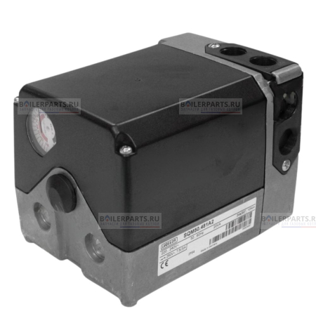 Сервопривод SIEMENS SQM50.480A1