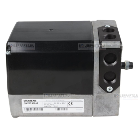 Сервопривод SIEMENS SQM50.482A2