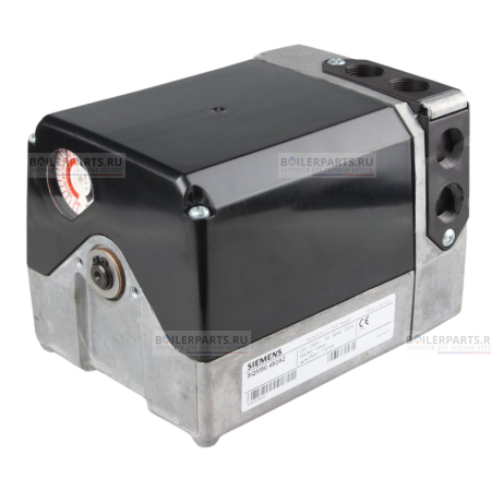 Сервопривод SIEMENS SQM50.482A2