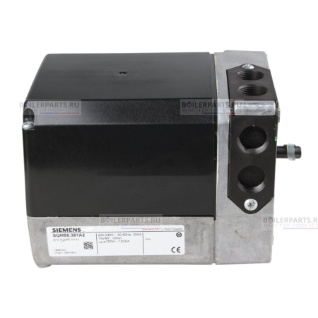 Сервопривод SIEMENS SQM50.381A2 [151]
