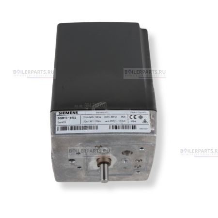 Сервопривод SIEMENS SQM10.15502 [151]