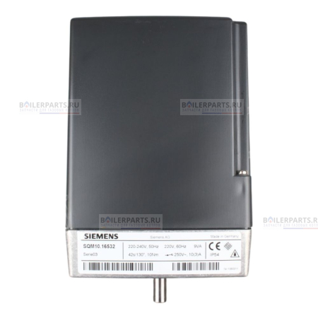 Сервопривод SIEMENS SQM10.16532 [151]