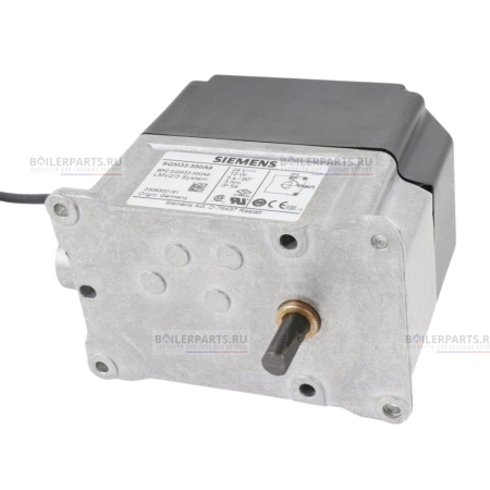 Сервопривод SIEMENS SQM33.550A9