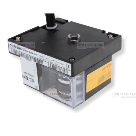 Сервопривод WEISHAUPT SIEMENS SQN90.220A2790 [151]