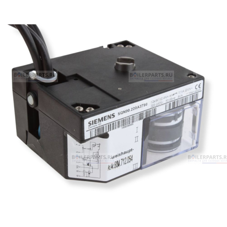 Сервопривод WEISHAUPT SIEMENS SQN90.220A2790 [151]