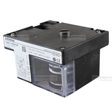Сервопривод Siemens FBR SCHNEIDER ELECTRIC SQN91.140B2799