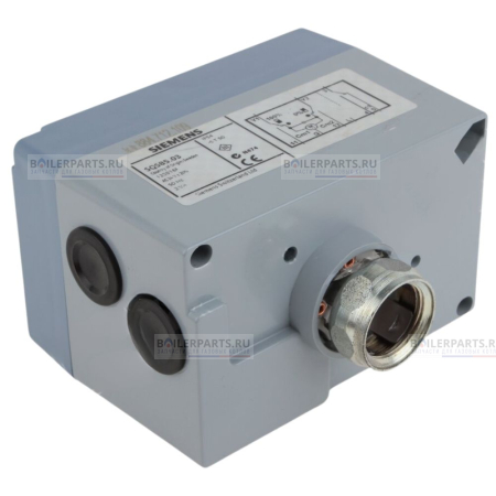 Сервопривод SIEMENS SQS85.03 [151]