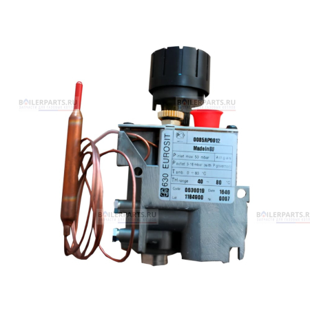 Газовая арматура MORATop  6 bar SIT ST55531