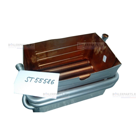 Теплообменник для газовых колонок MORA ST55586
