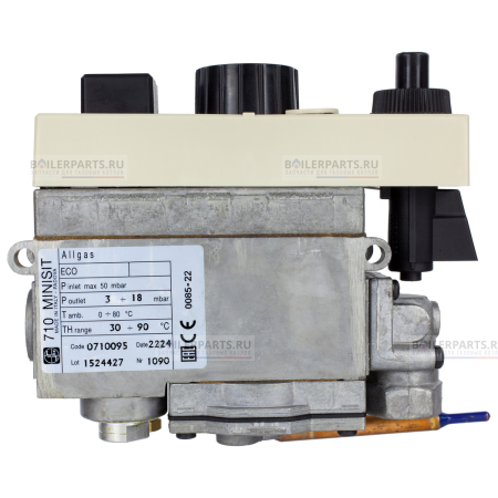 Газовая арматура MORA 6 bar SIT ST55591