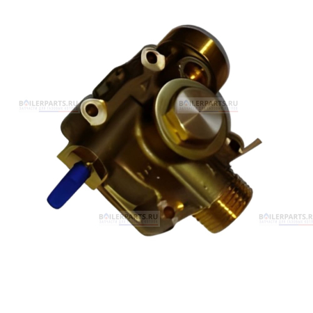 Водная арматура латунь - состав для котлов Mora Top ST90318