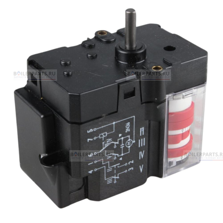 Сервопривод WEISHAUPT Berger Lahr Berger Lahr STA5B0.3682N36L [151]
