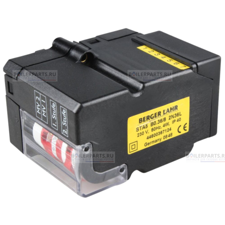 Сервопривод WEISHAUPT Berger Lahr Berger Lahr STA5B0.3682N36L [151]