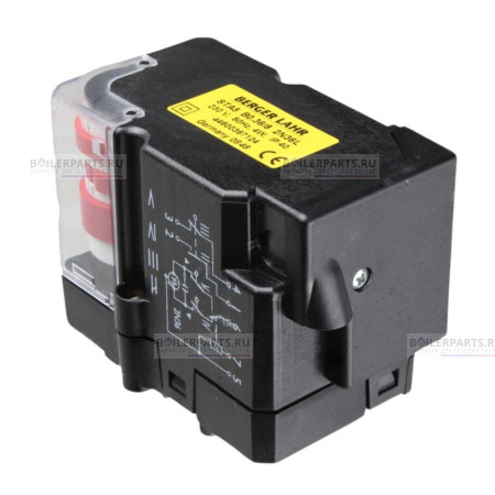 Сервопривод WEISHAUPT Berger Lahr Berger Lahr STA5B0.3682N36L [151]