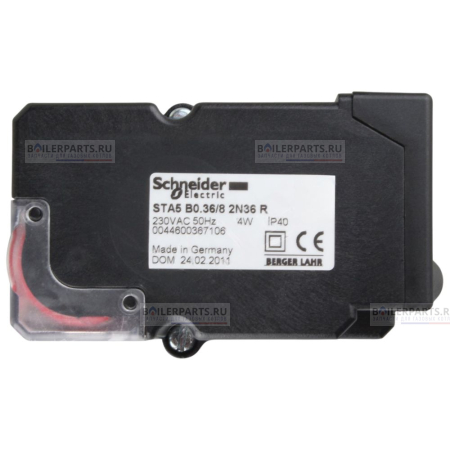 Сервопривод BERGER LAHR/SCHNEIDER ELECTRIC STA5B0.36/82N36R