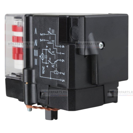 Сервопривод BERGER LAHR/SCHNEIDER ELECTRIC STA5B0.36/82N36R