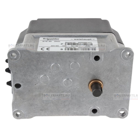 Сервопривод WEISHAUPT Berger Lahr Berger Lahr STE50-3Nm [151]