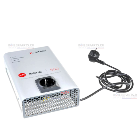 Однофазный стабилизатор Штиль Инстаб IS 550 (230В) (550 ВА, инверторный), IS550