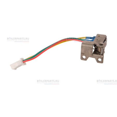 Микровыключатель штекер на 3 провода OASIS, POWER, ARISTON, ELCO, CHAFFOTEAUX, ЛАРГАЗ J0032