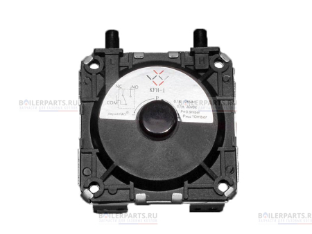 Прессостат (пневмореле) реле давления дыма HONEYWELL 0.9-10 mBar J13-KFH