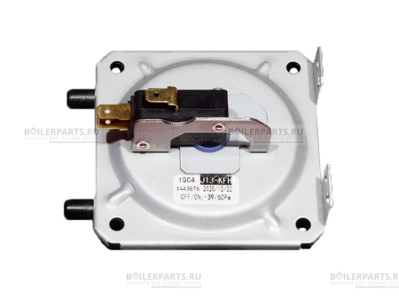 Прессостат (пневмореле) реле давления дыма HONEYWELL 0.9-10 mBar J13-KFH