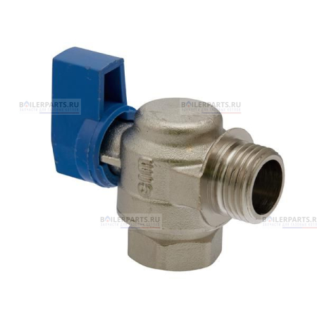 Кран наполнения системы Baxi Combi 80 L JJJ009951230