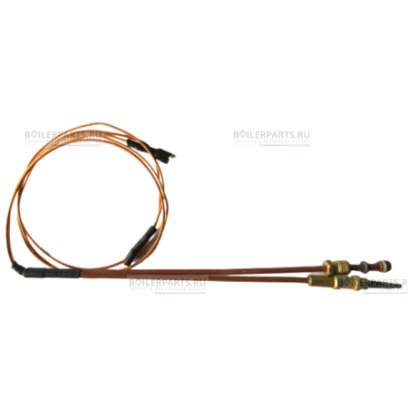 Термопара с предохранительными термостатами Idrabagno  BERETTA SIT B81611