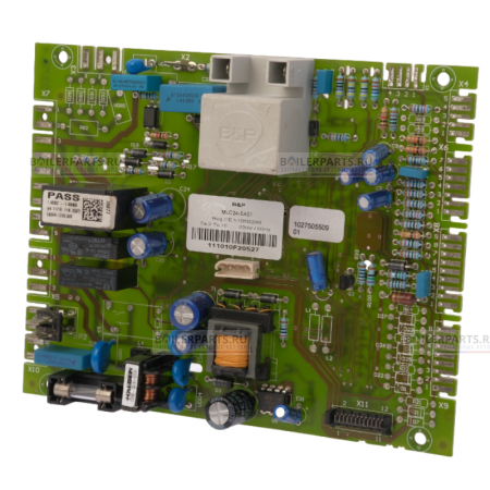 Плата управления BIASI bi2065101