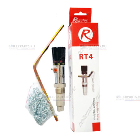 Механический регулятор тяги REGULUS  rt4