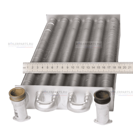 Теплообменник первичный монотермический 290 мм BERETTA 15004840