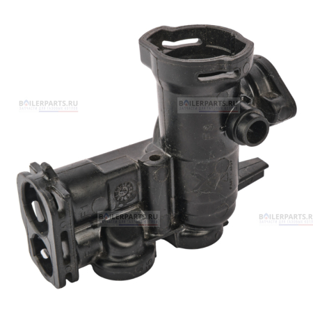 Корпус трехходового клапана IMMERGAS 1.028548