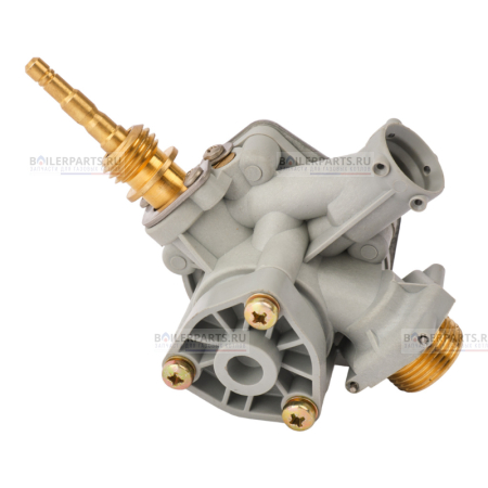 Гидроузел в сборе BOSCH, BUDERUS, JUNKERS 87070027040