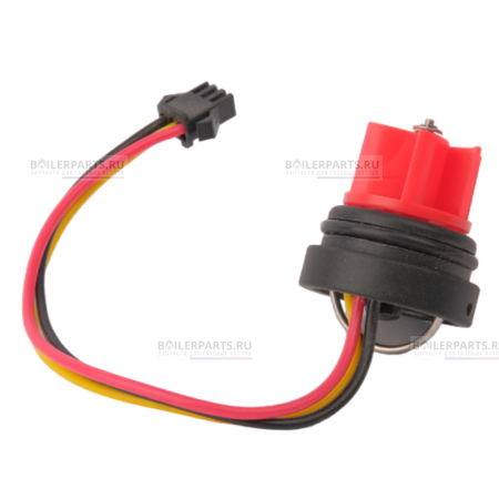 Датчик протока (турбинка) штекер на 3 провода TIBERIS 306212003