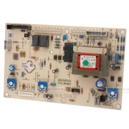 Плата управления BAXI HONEYWELL 5685480