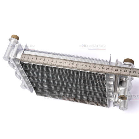 Теплообменник первичный битермический 210 мм NOBEL 52111