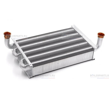 Теплообменник первичный монотермический 260 мм ARISTON VALMEX 65104247
